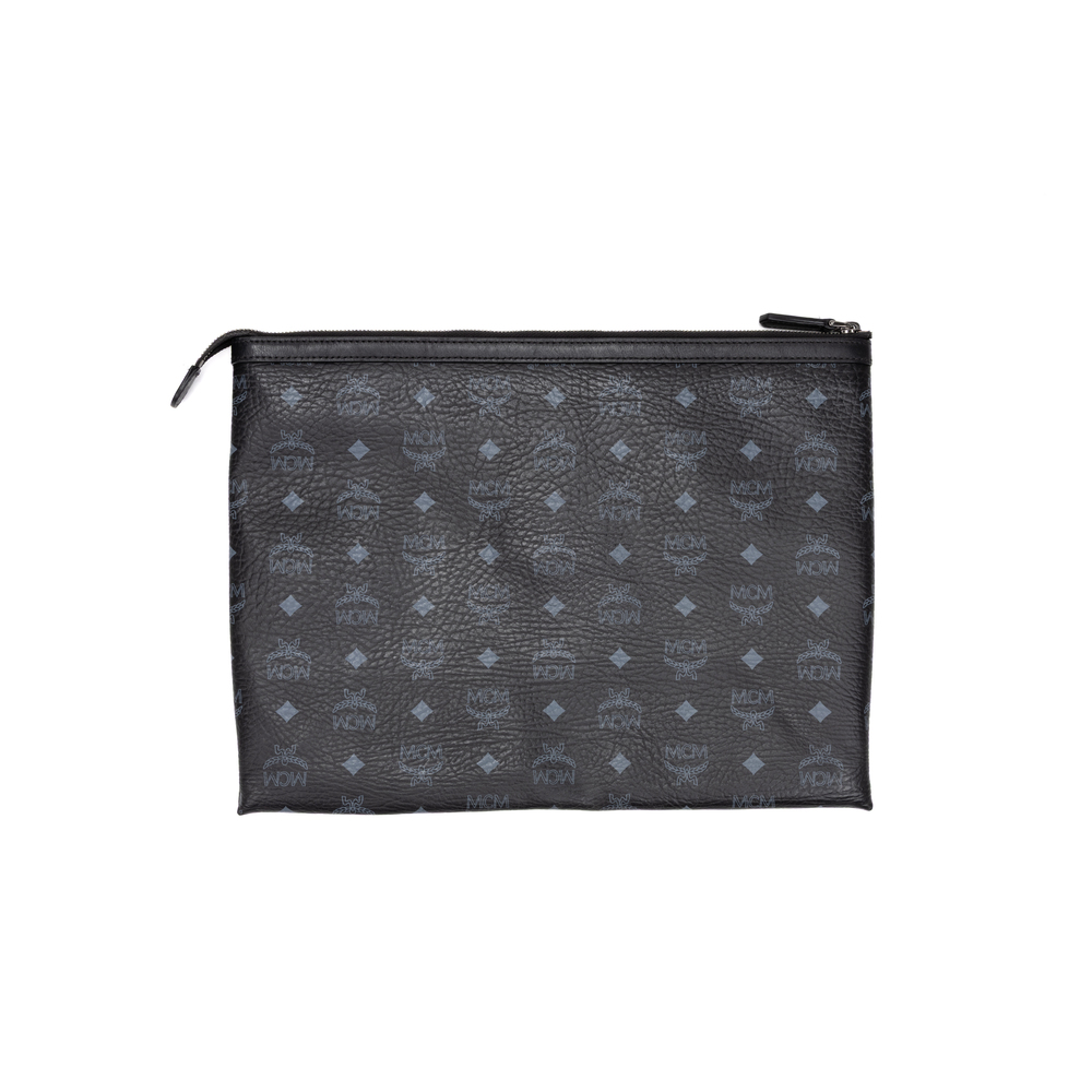 MCM Zip Clutch Bag - Picture 4 of 7